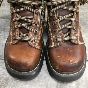 Dr. Martens | Shoes | Dr Docs Martens Doc 8a7 Mens Lace Up  display picture 3